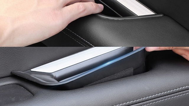 Amazon.com: yboueo 2pcs XT5 Rear Side Door Handle Storage Box